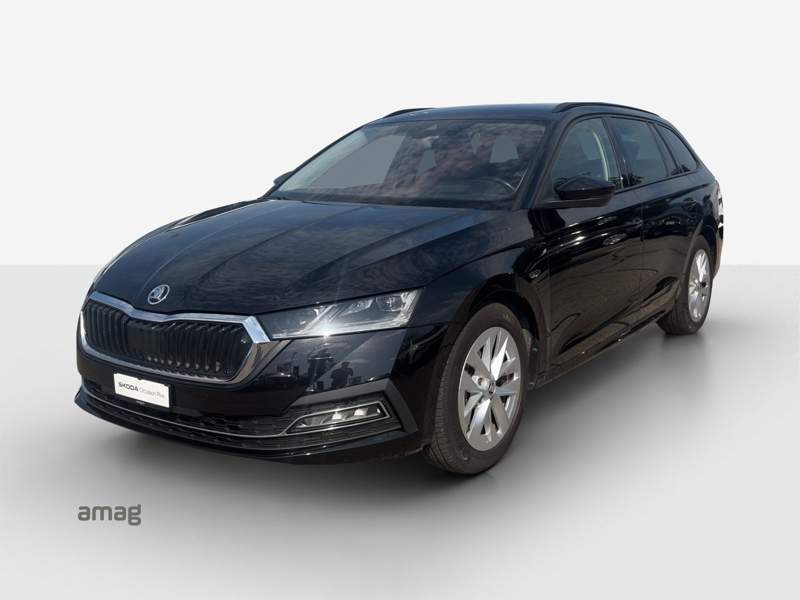 SKODA Octavia Style mHEV