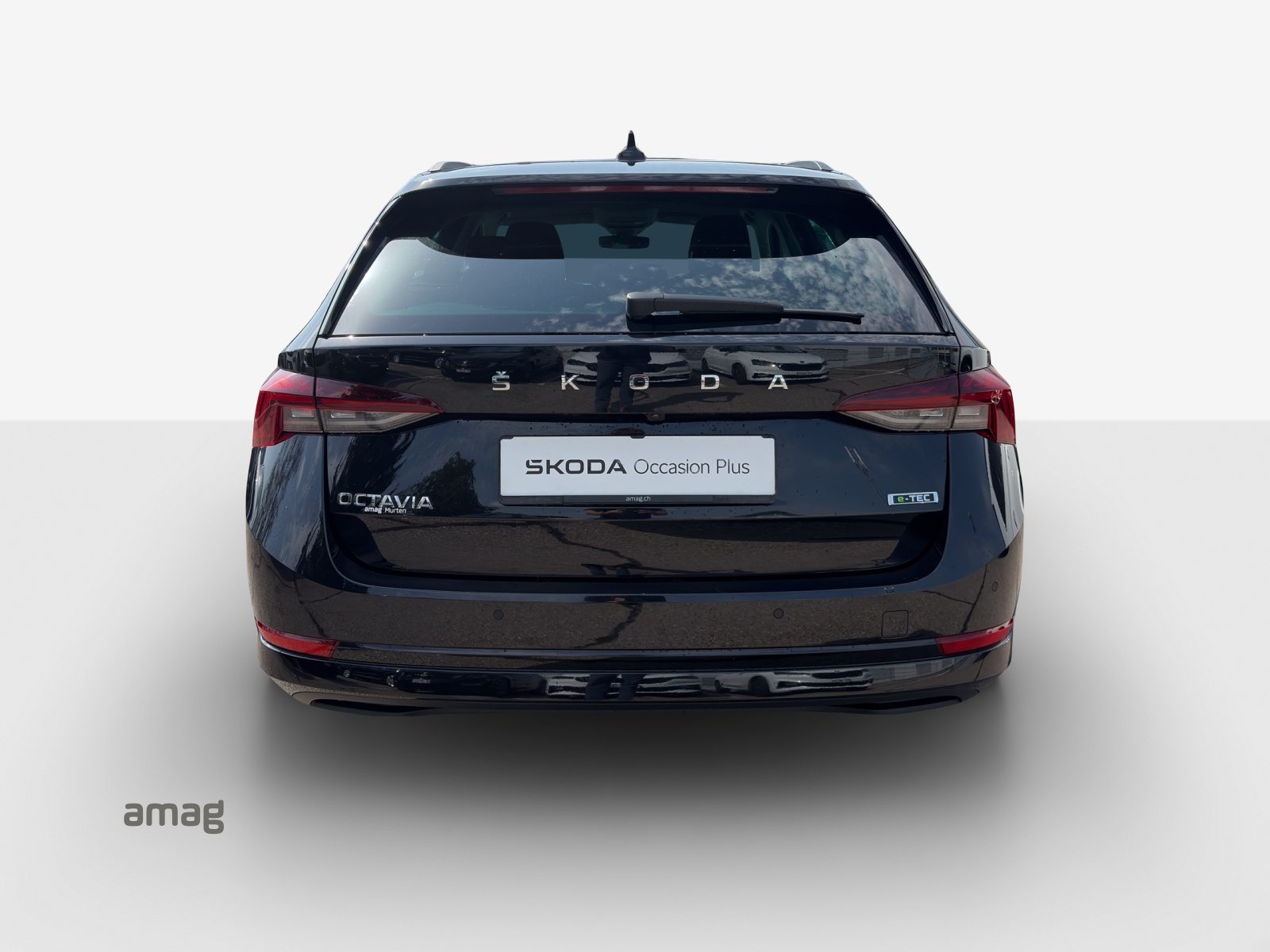 SKODA Octavia Style mHEV, Petrol, Second hand / Used, Automatic - 4