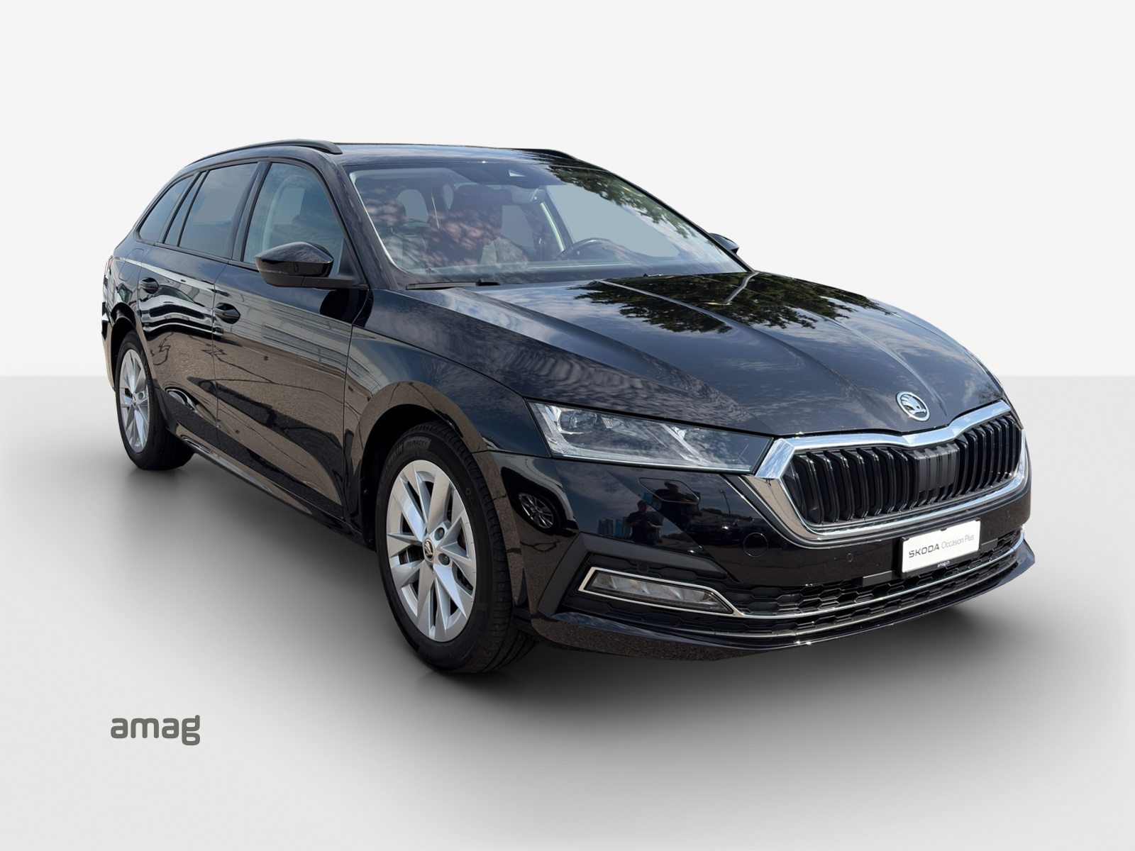 SKODA Octavia Style mHEV, Petrol, Second hand / Used, Automatic - 6