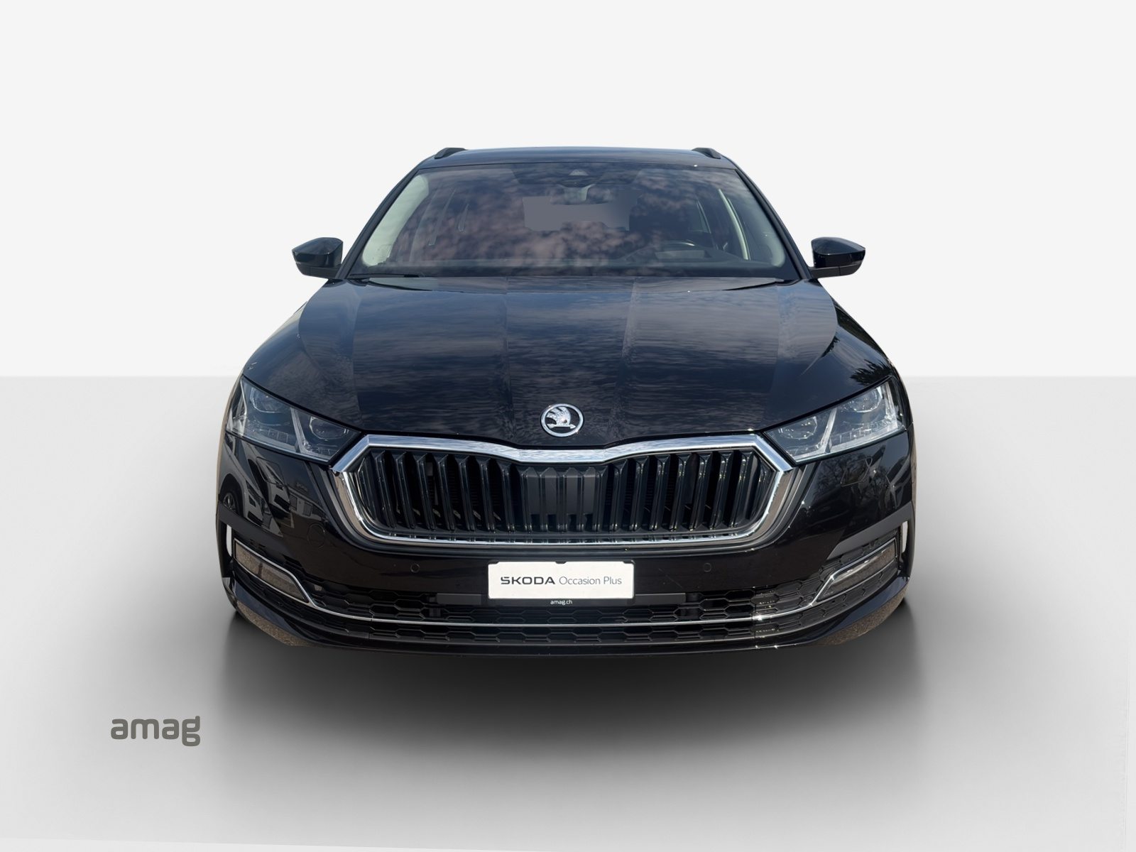 SKODA Octavia Style mHEV, Petrol, Second hand / Used, Automatic - 7