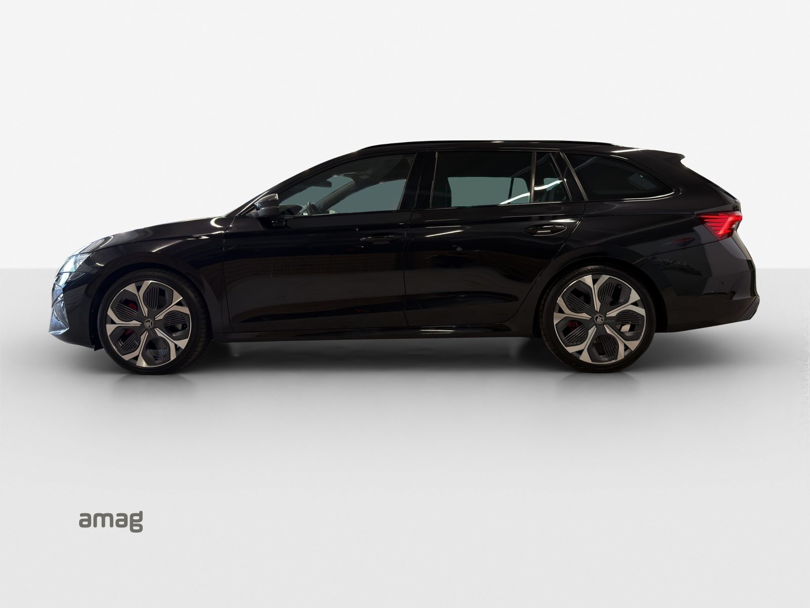 SKODA Octavia RS, Essence, Occasion / Utilisé, Automatique - 2