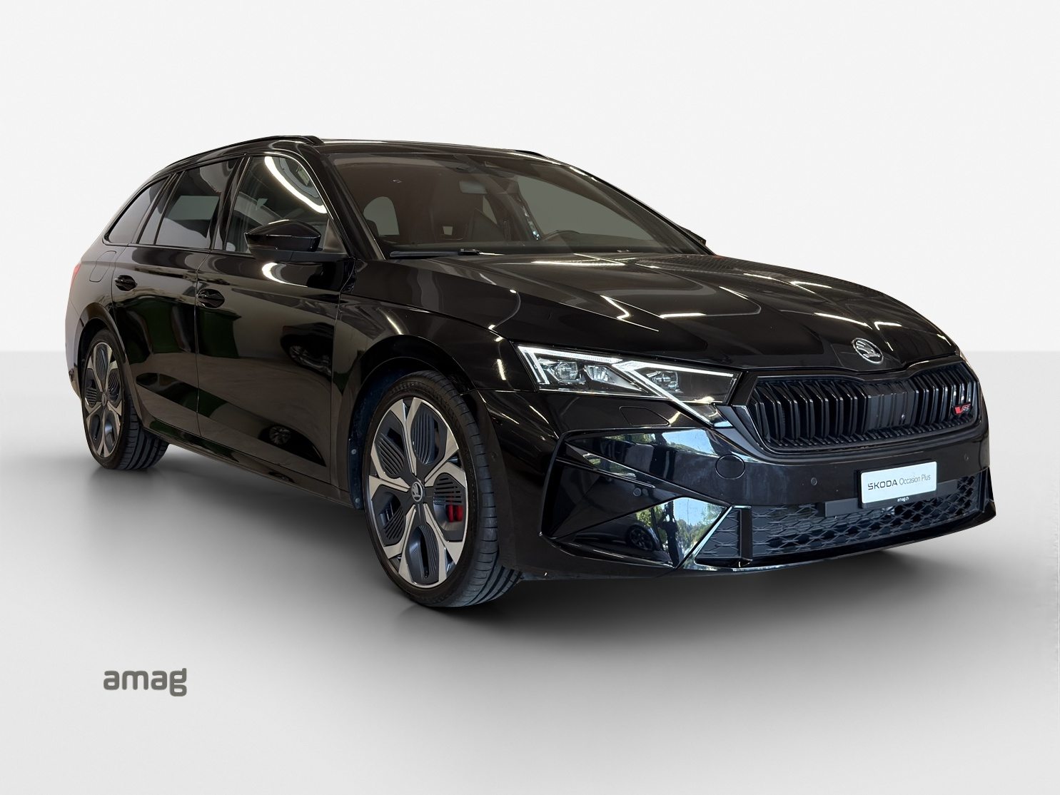 SKODA Octavia RS, Essence, Occasion / Utilisé, Automatique - 6