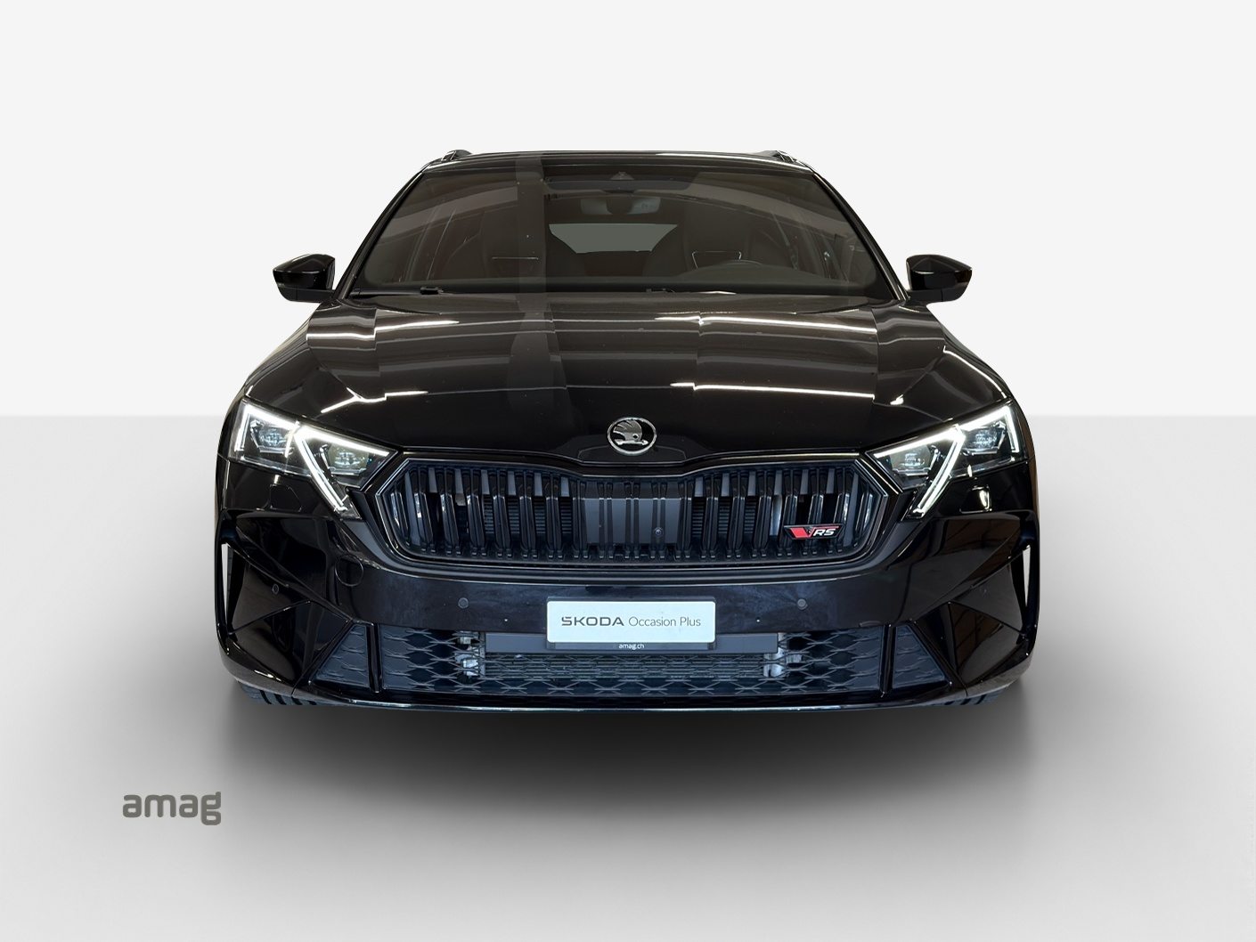 SKODA Octavia RS, Essence, Occasion / Utilisé, Automatique - 7