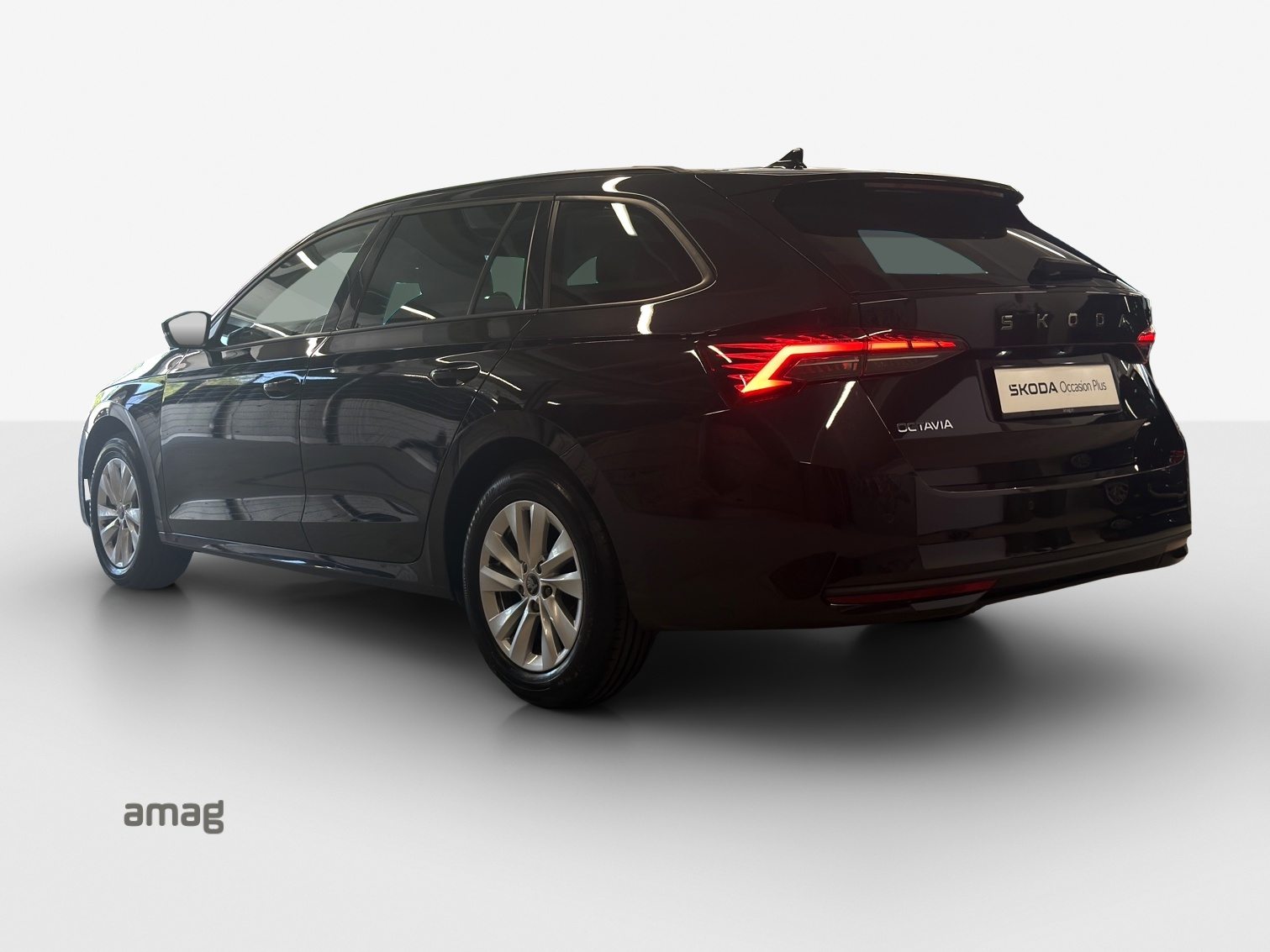 SKODA Octavia Selection, Diesel, Occasion / Utilisé, Automatique - 3