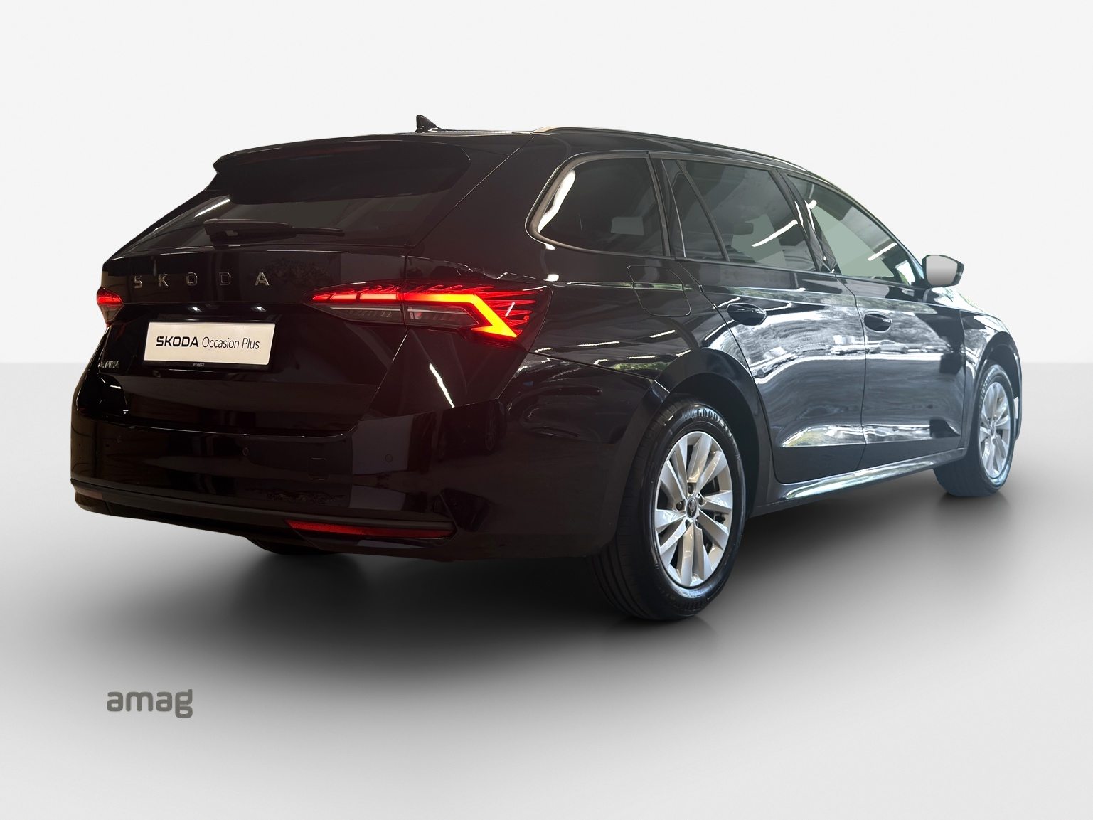 SKODA Octavia Selection, Diesel, Occasion / Utilisé, Automatique - 5
