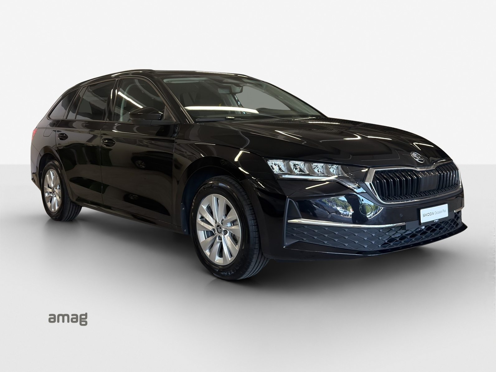 SKODA Octavia Selection, Diesel, Occasion / Utilisé, Automatique - 6