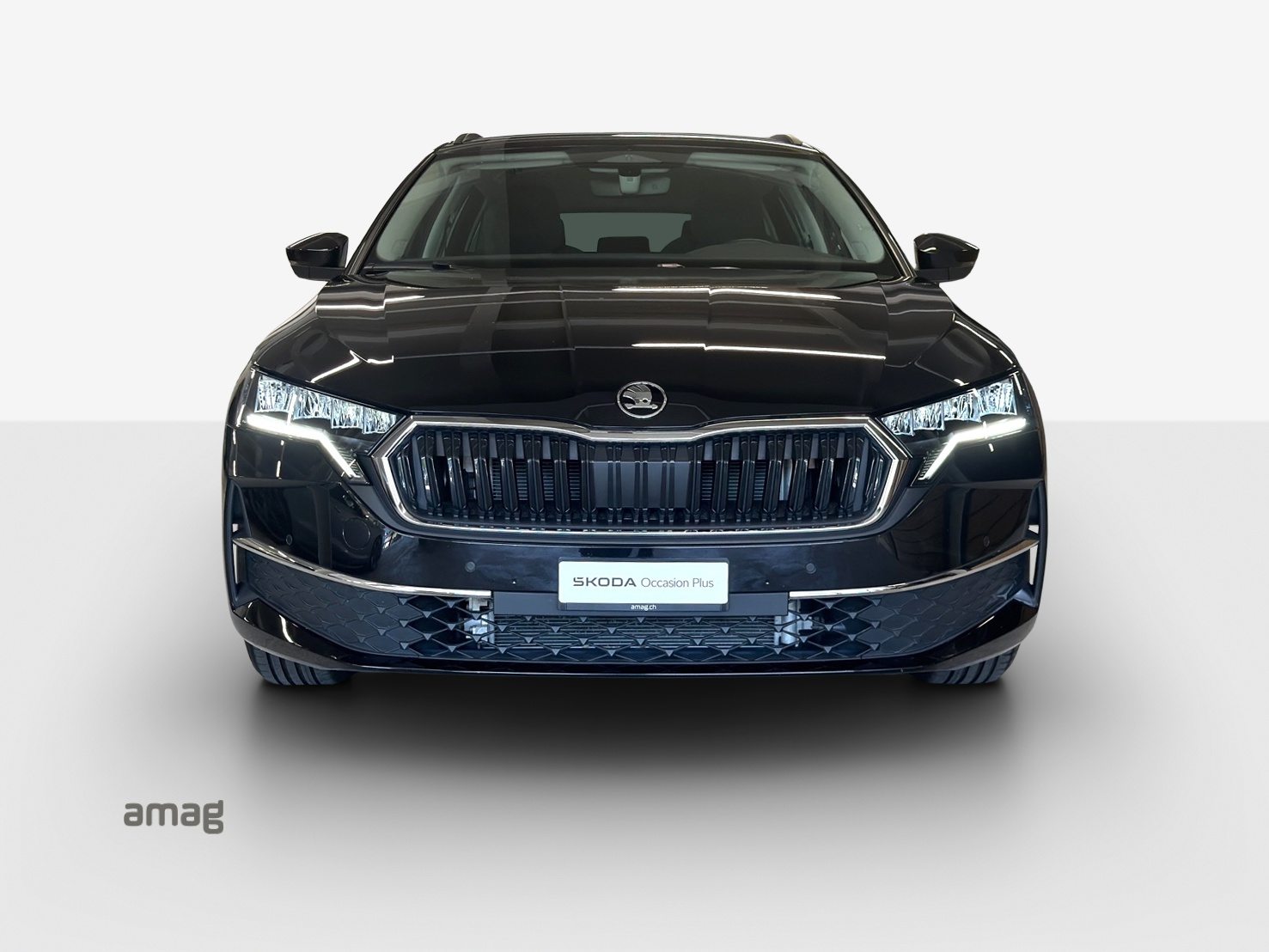 SKODA Octavia Selection, Diesel, Occasion / Utilisé, Automatique - 7