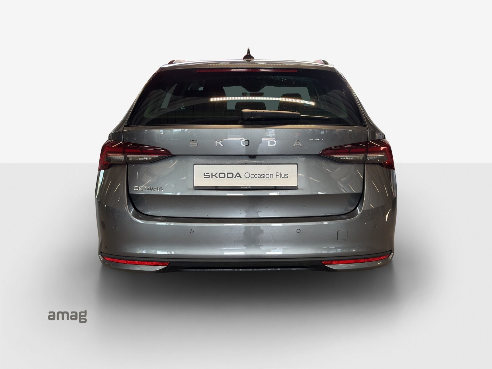 SKODA Octavia Selection, Diesel, Occasioni / Usate, Automatico - 4