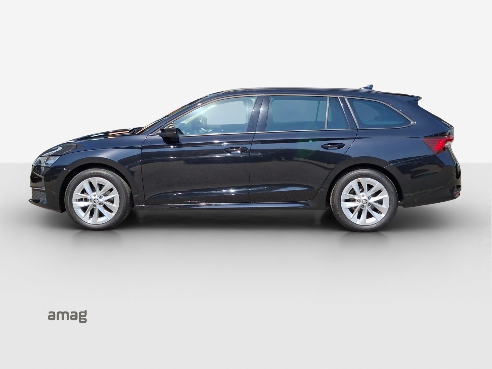 SKODA Octavia Selection MHEV, Benzina, Occasioni / Usate, Automatico - 2