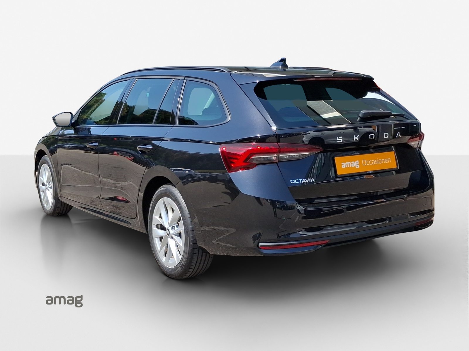 SKODA Octavia Selection MHEV, Benzina, Occasioni / Usate, Automatico - 3