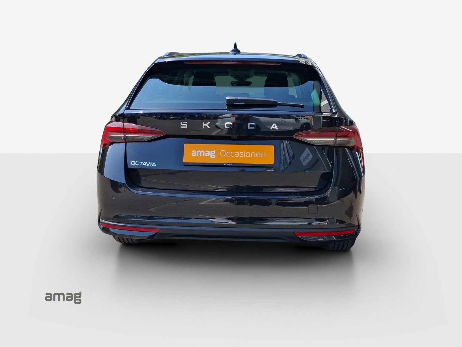 SKODA Octavia Selection MHEV, Benzina, Occasioni / Usate, Automatico - 4