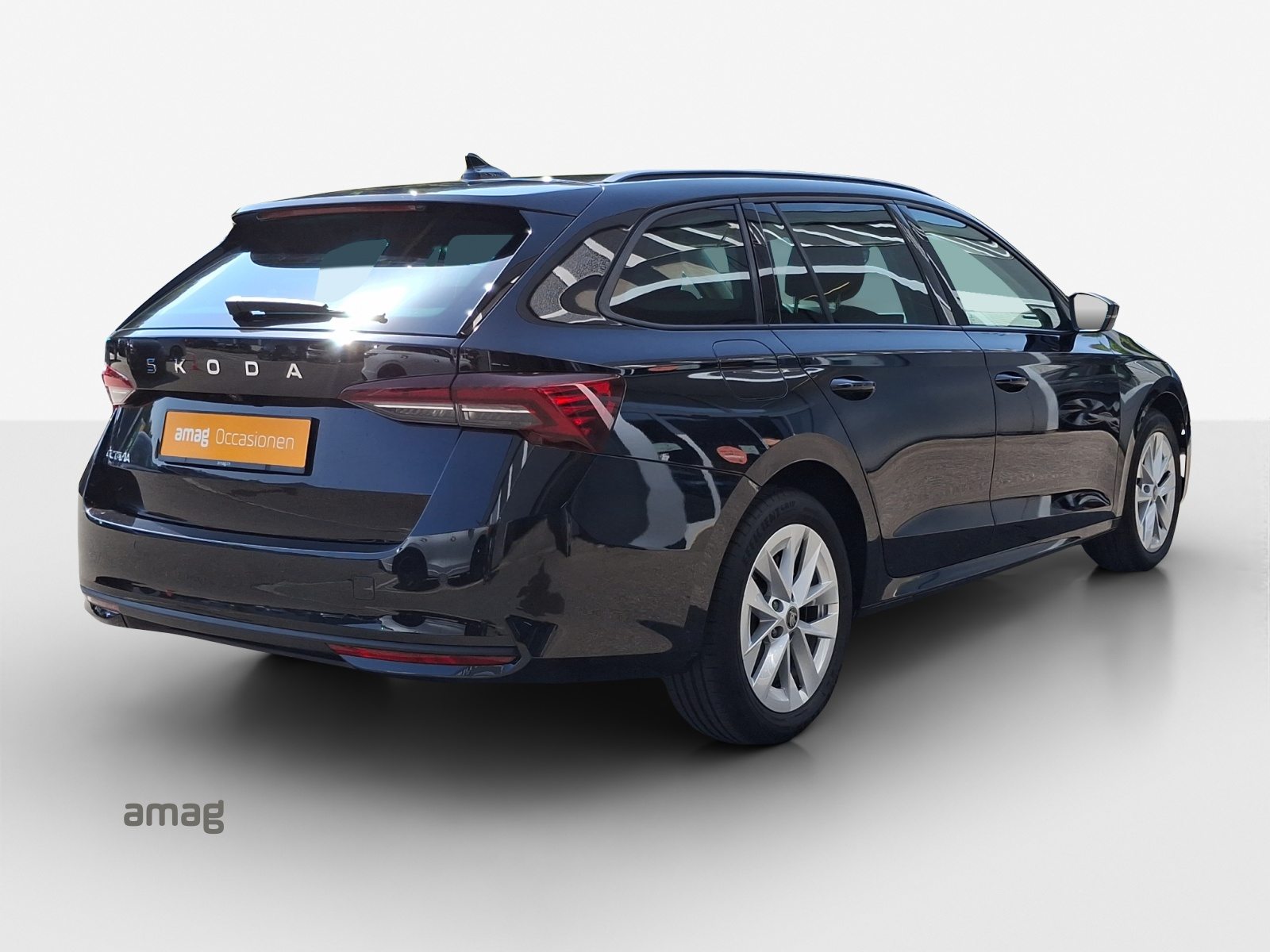 SKODA Octavia Selection MHEV, Benzina, Occasioni / Usate, Automatico - 5