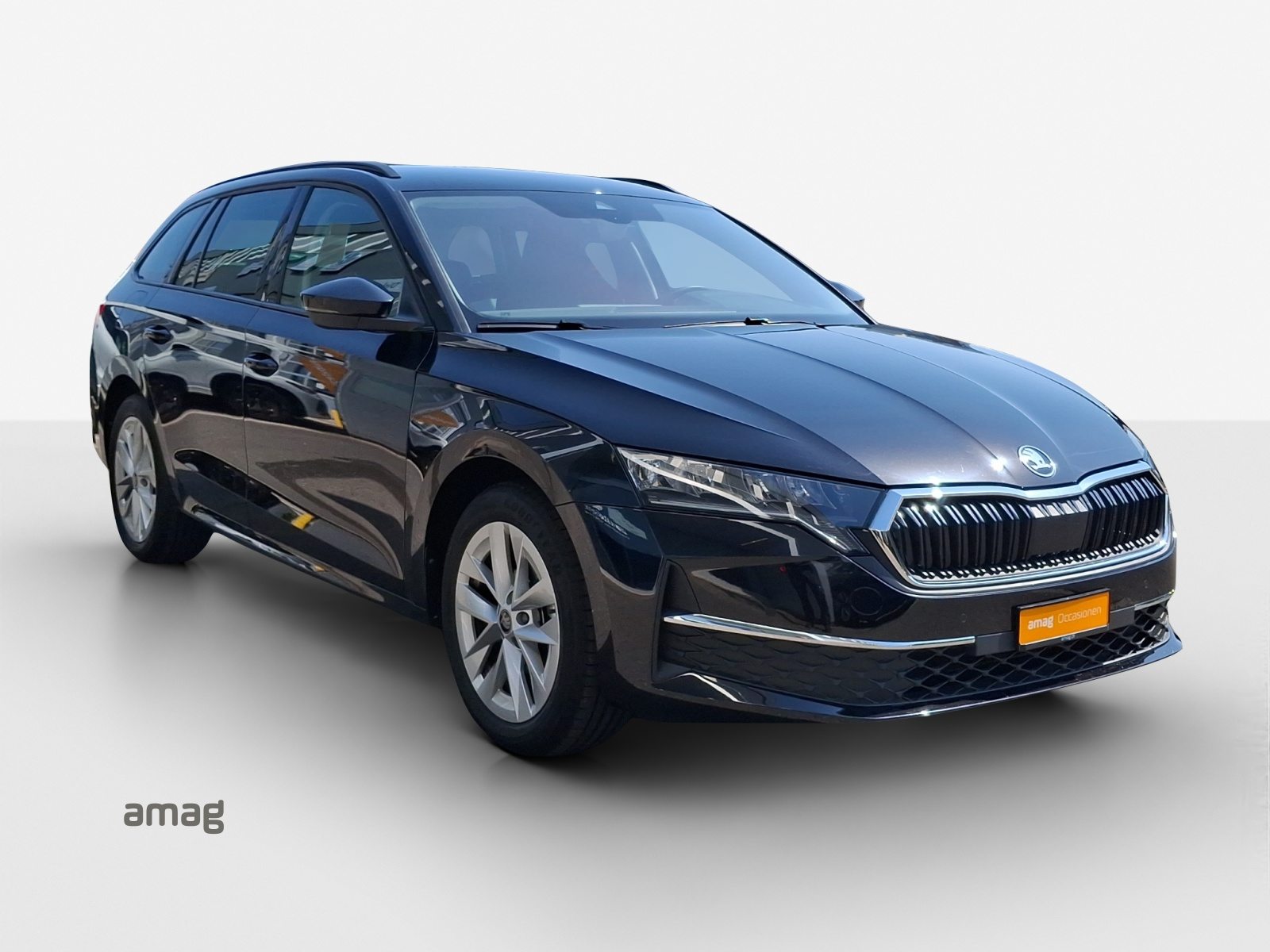 SKODA Octavia Selection MHEV, Benzina, Occasioni / Usate, Automatico - 6