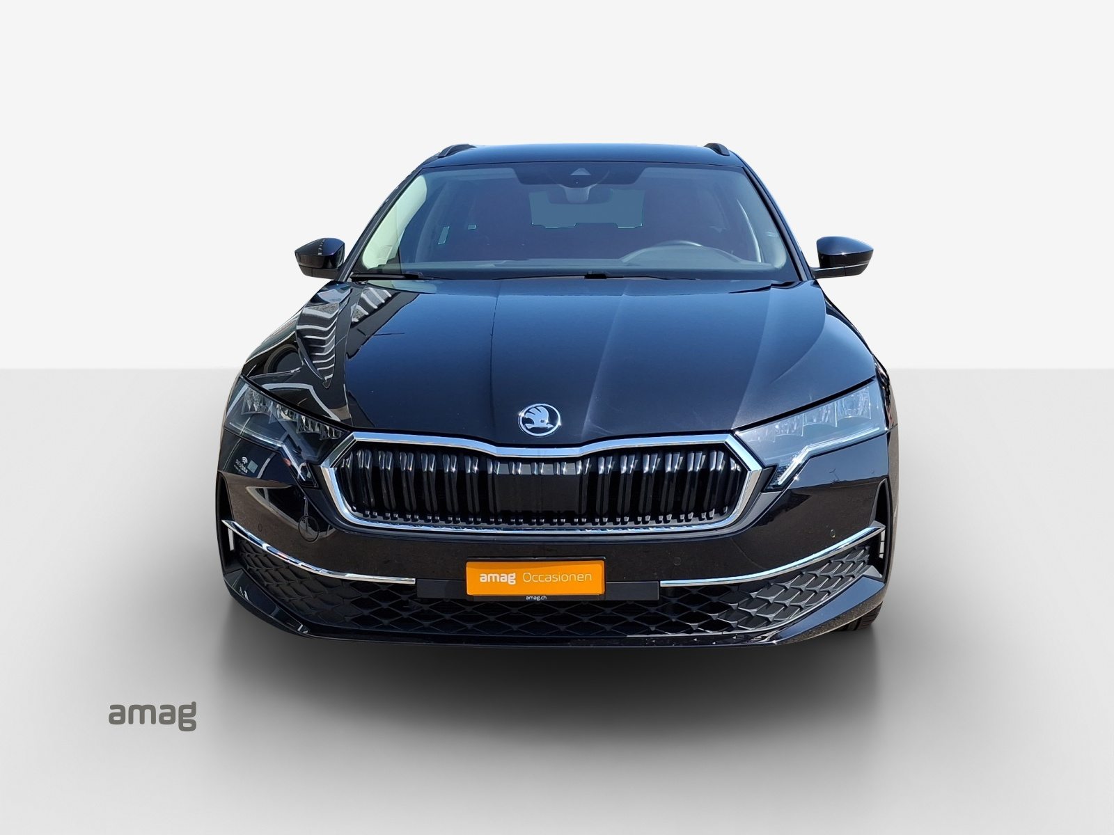 SKODA Octavia Selection MHEV, Benzina, Occasioni / Usate, Automatico - 7