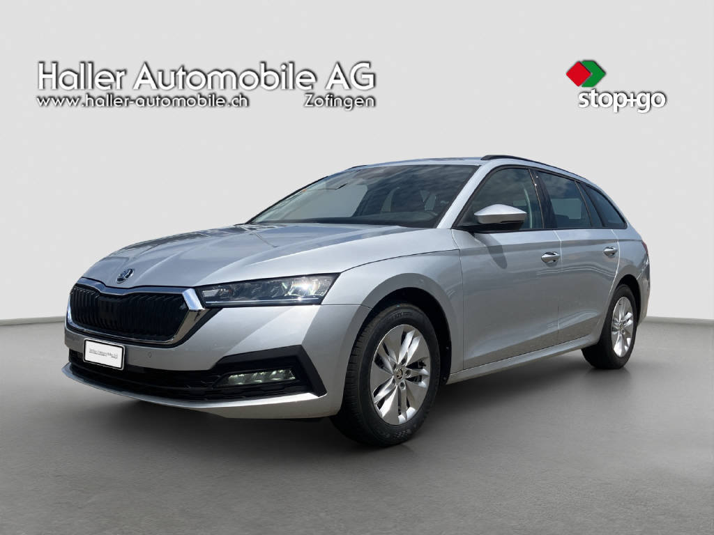 SKODA Octavia Combi 2.0 TDI Ambition 4x4 DSG