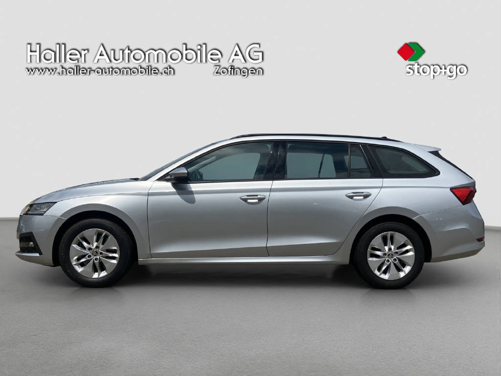 SKODA Octavia Combi 2.0 TDI Ambition 4x4 DSG, Diesel, Occasion / Utilisé, Automatique - 2