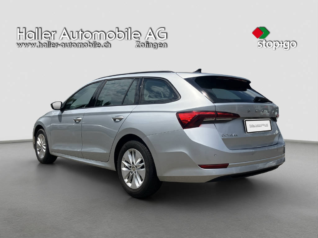 SKODA Octavia Combi 2.0 TDI Ambition 4x4 DSG, Diesel, Occasion / Utilisé, Automatique - 3