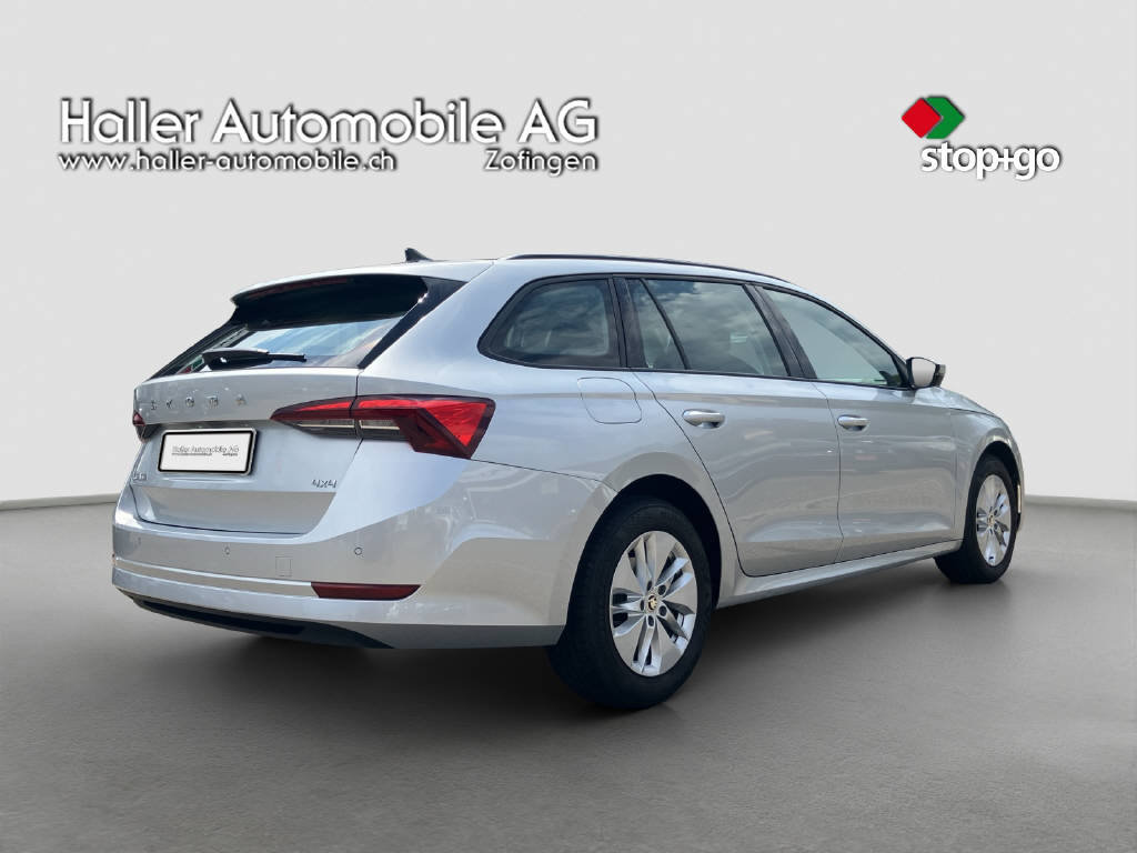 SKODA Octavia Combi 2.0 TDI Ambition 4x4 DSG, Diesel, Occasion / Utilisé, Automatique - 5