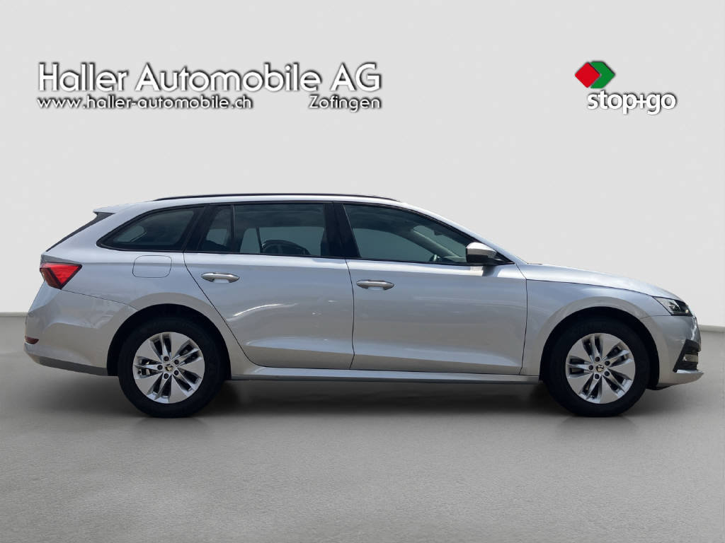 SKODA Octavia Combi 2.0 TDI Ambition 4x4 DSG, Diesel, Occasion / Utilisé, Automatique - 6