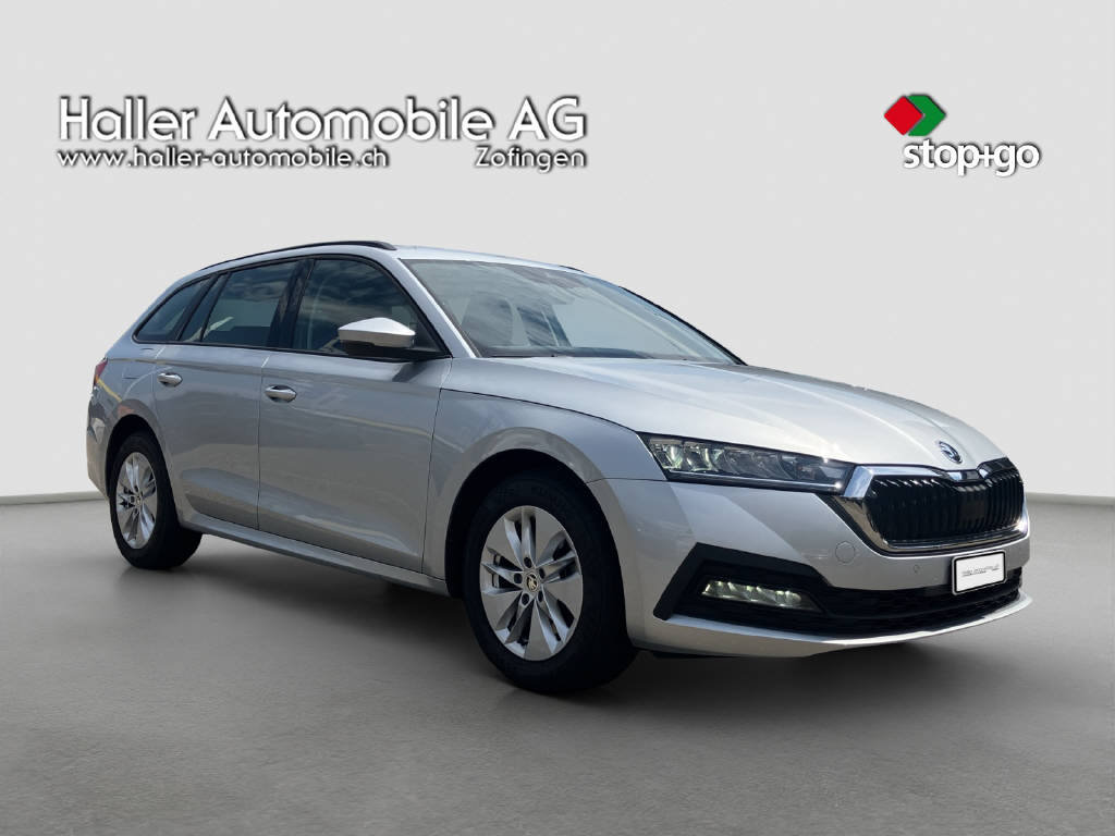 SKODA Octavia Combi 2.0 TDI Ambition 4x4 DSG, Diesel, Occasion / Utilisé, Automatique - 7
