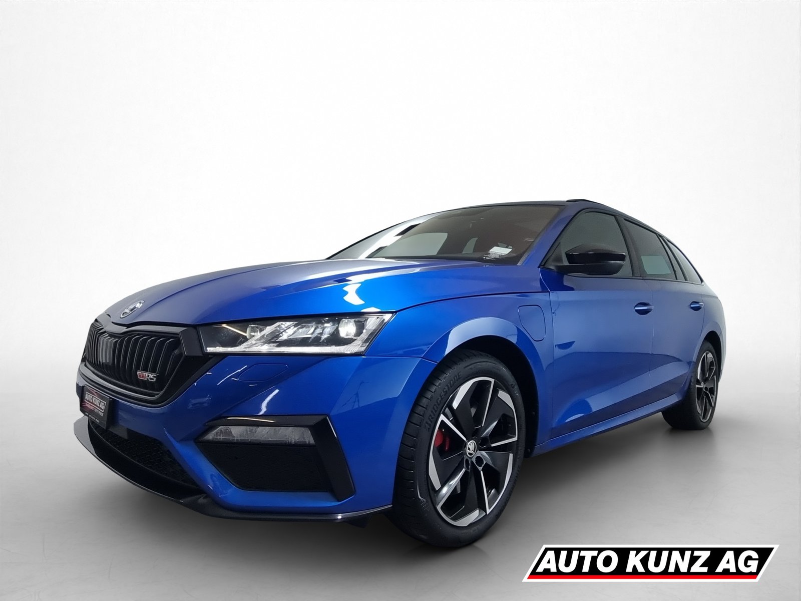 SKODA Octavia Combi 1.4 TSI PHEV 245 RS DSG
