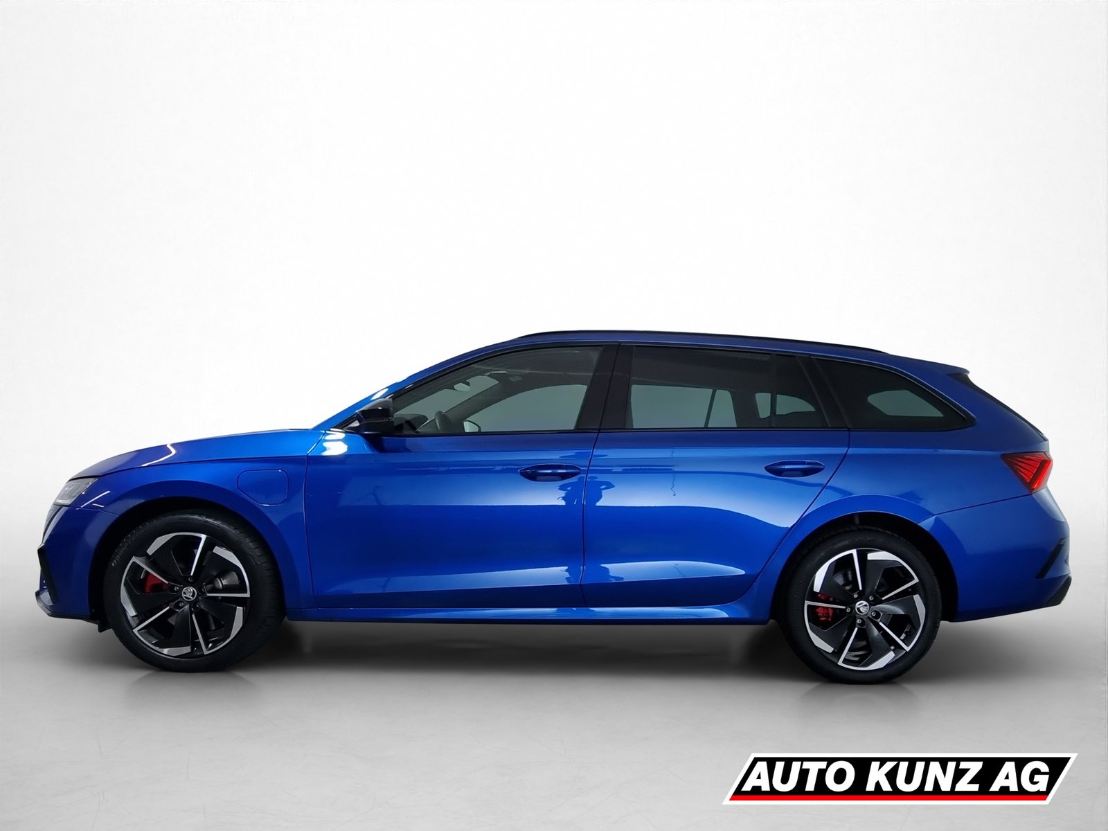 SKODA Octavia Combi 1.4 TSI PHEV 245 RS DSG, Second hand / Used, Automatic - 3