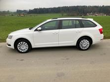 SKODA Octavia Combi 1.6 TDI Ambition 4x4 mit Anhängerkupplu, Diesel, Occasion / Gebraucht, Handschaltung - 5