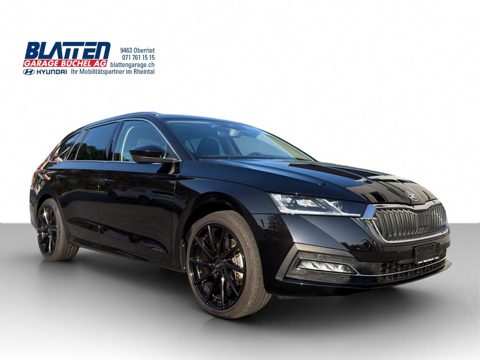 SKODA Octavia Combi 2.0 TSI Style 4x4 DSG, Benzina, Occasioni / Usate, Automatico - 4