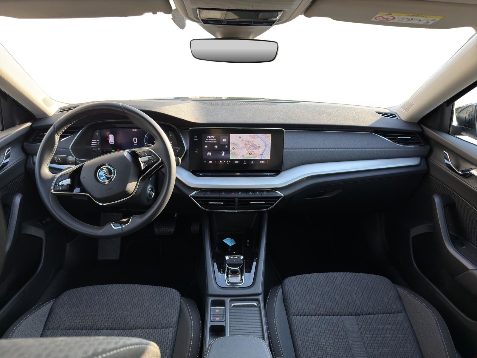 SKODA Octavia Combi 2.0 TSI Style 4x4 DSG, Benzina, Occasioni / Usate, Automatico - 5