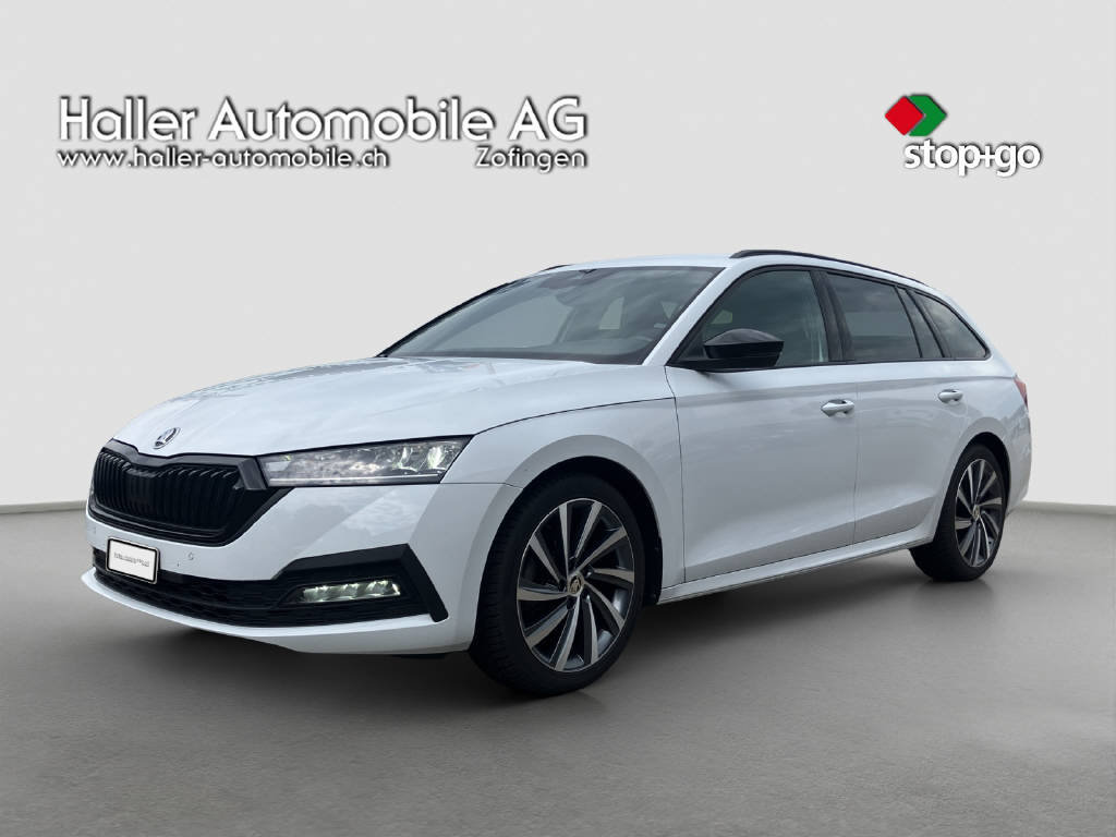 SKODA Octavia Combi 2.0 TDI 150 Ambition DSG