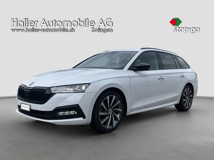 SKODA Octavia Combi 2.0 TDI 150 Ambition DSG, Diesel, Occasion / Utilisé, Automatique