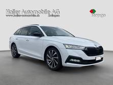 SKODA Octavia Combi 2.0 TDI 150 Ambition DSG, Diesel, Occasion / Utilisé, Automatique - 7