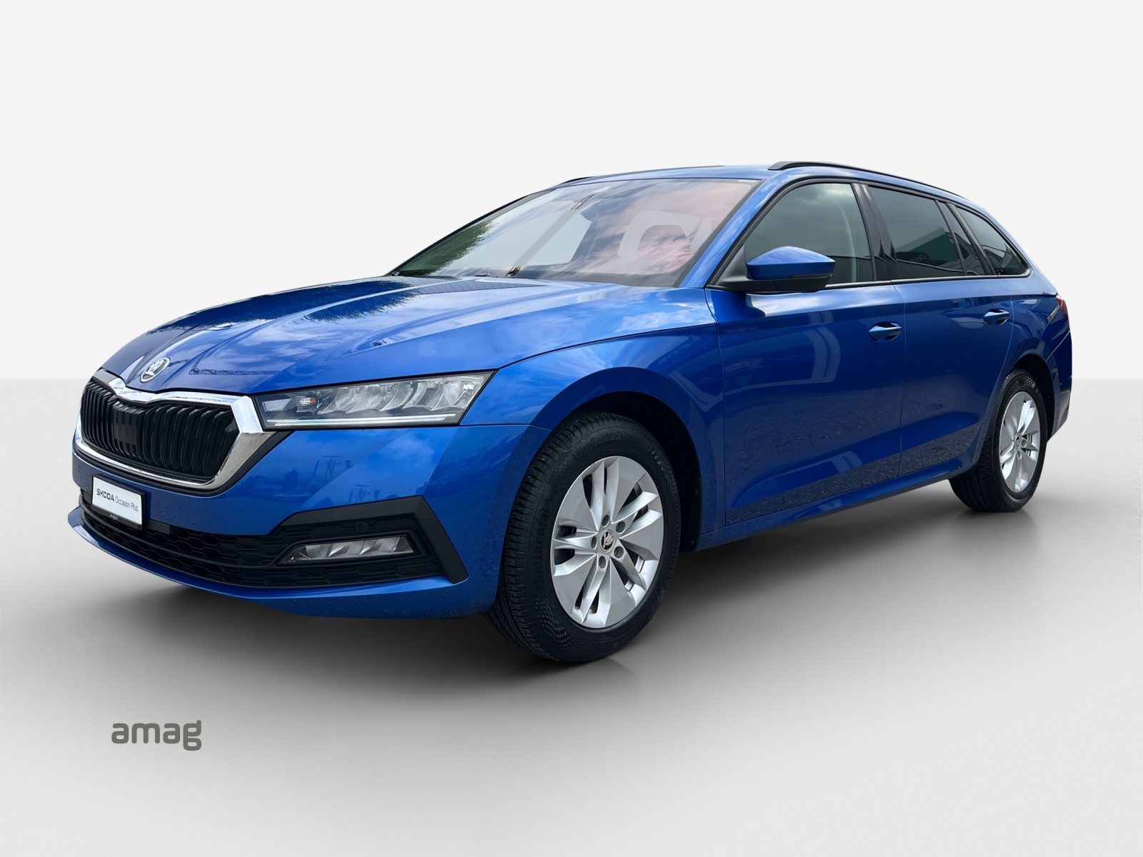 SKODA Octavia Ambition