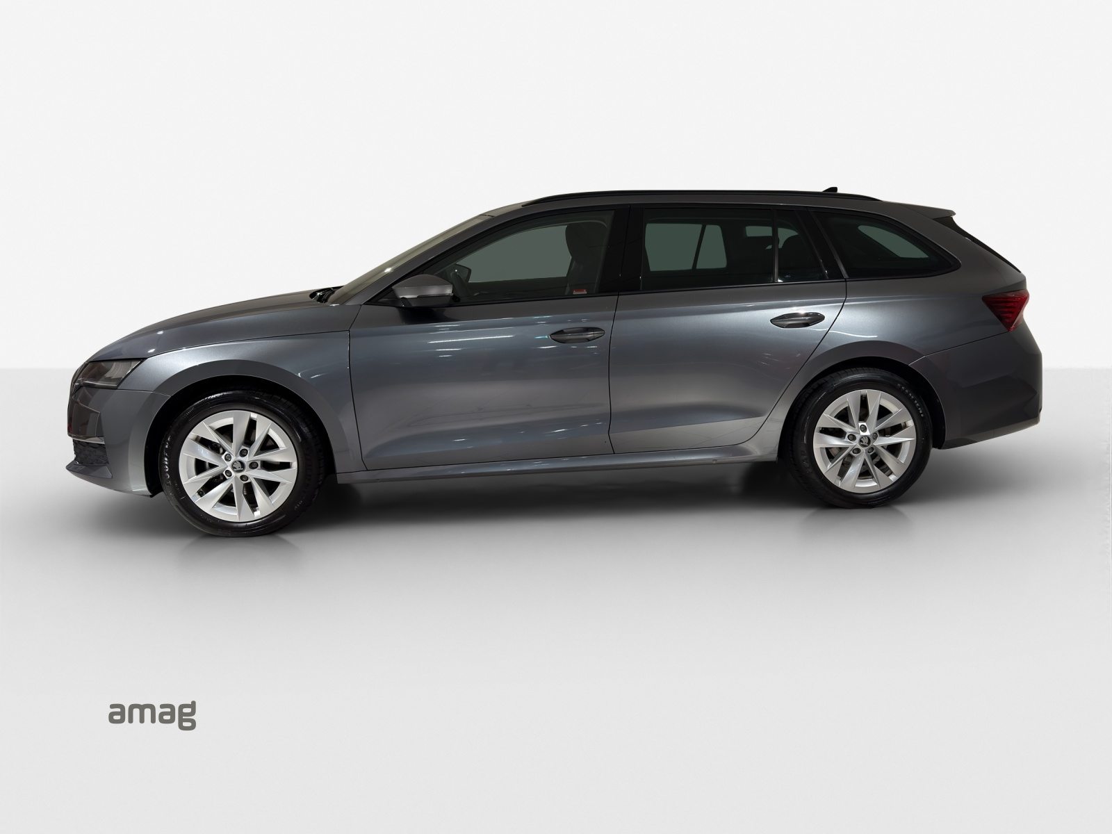 SKODA Octavia Selection MHEV, Essence, Occasion / Utilisé, Automatique - 2