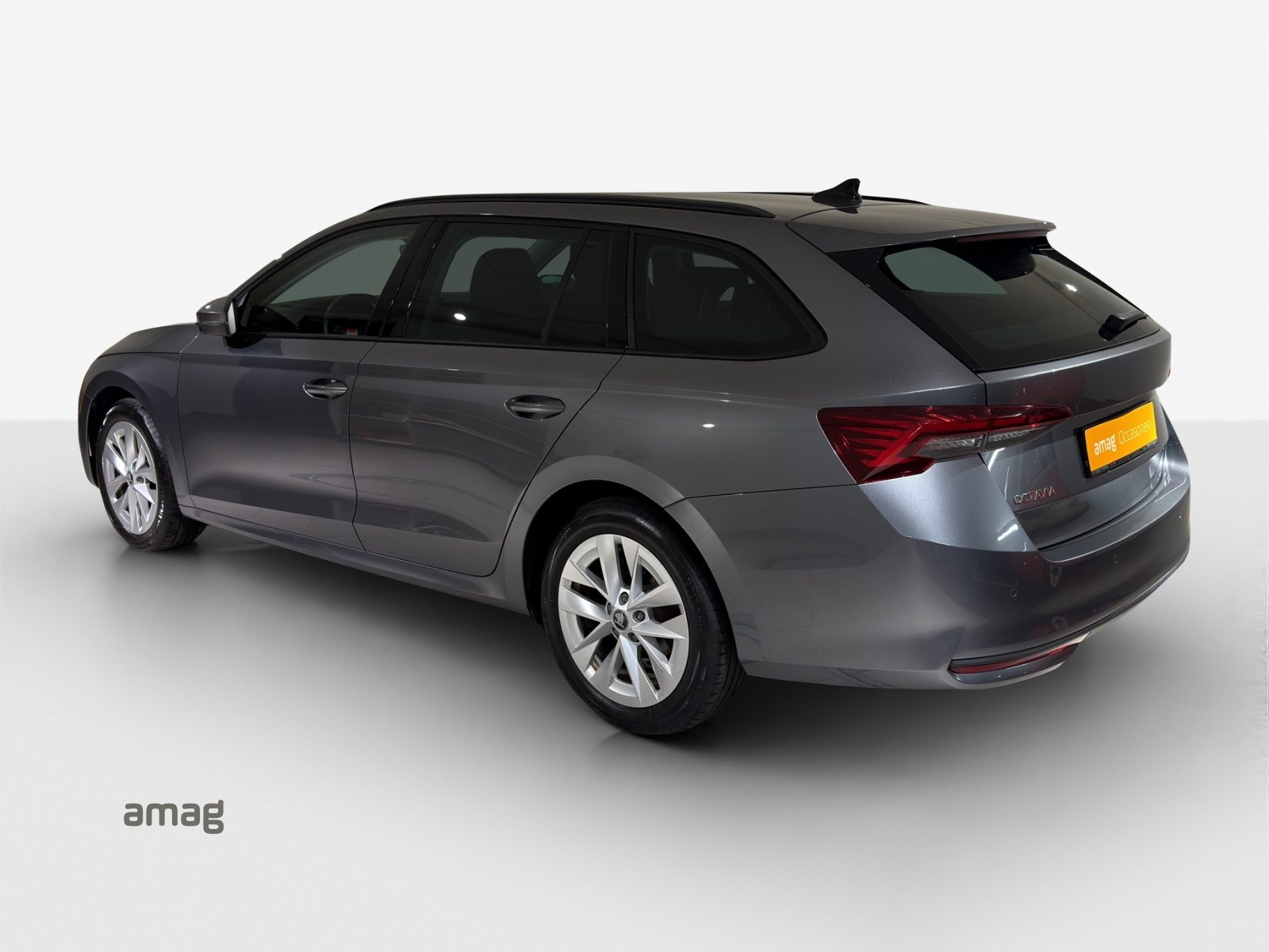 SKODA Octavia Selection MHEV, Essence, Occasion / Utilisé, Automatique - 3