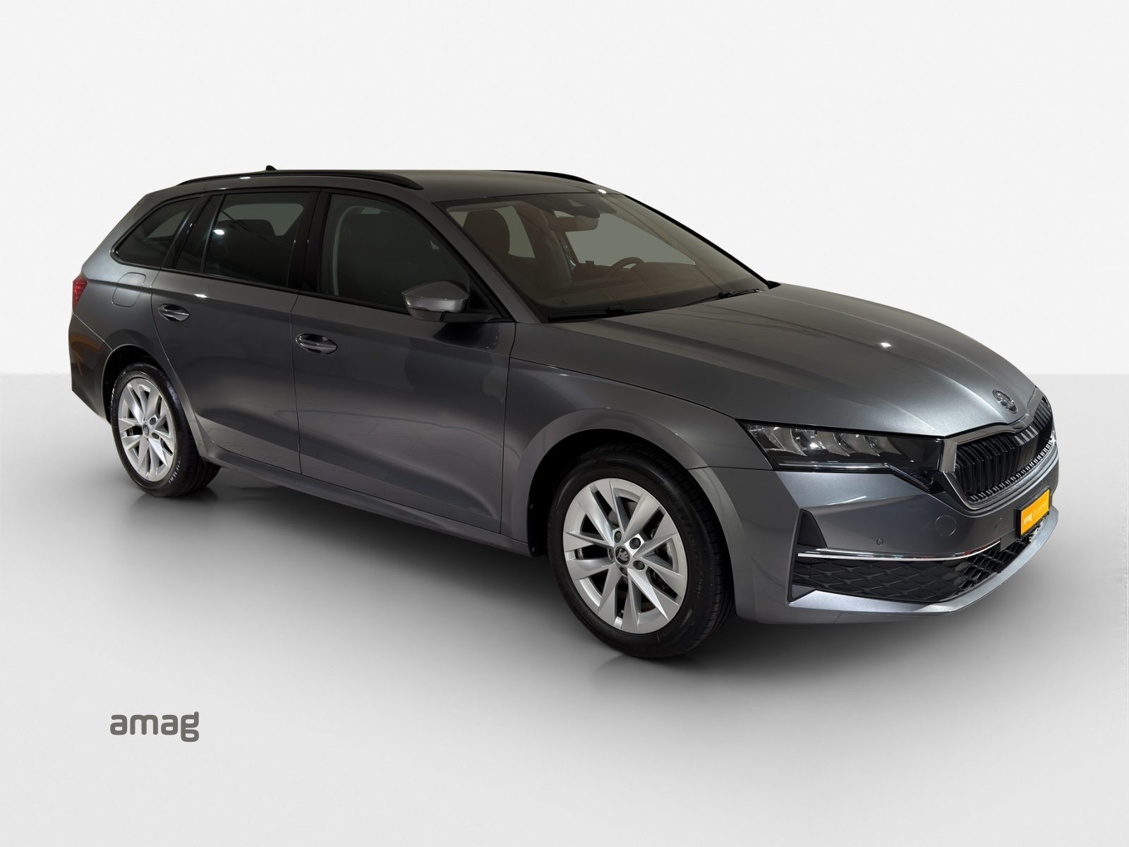 SKODA Octavia Selection MHEV, Essence, Occasion / Utilisé, Automatique - 6