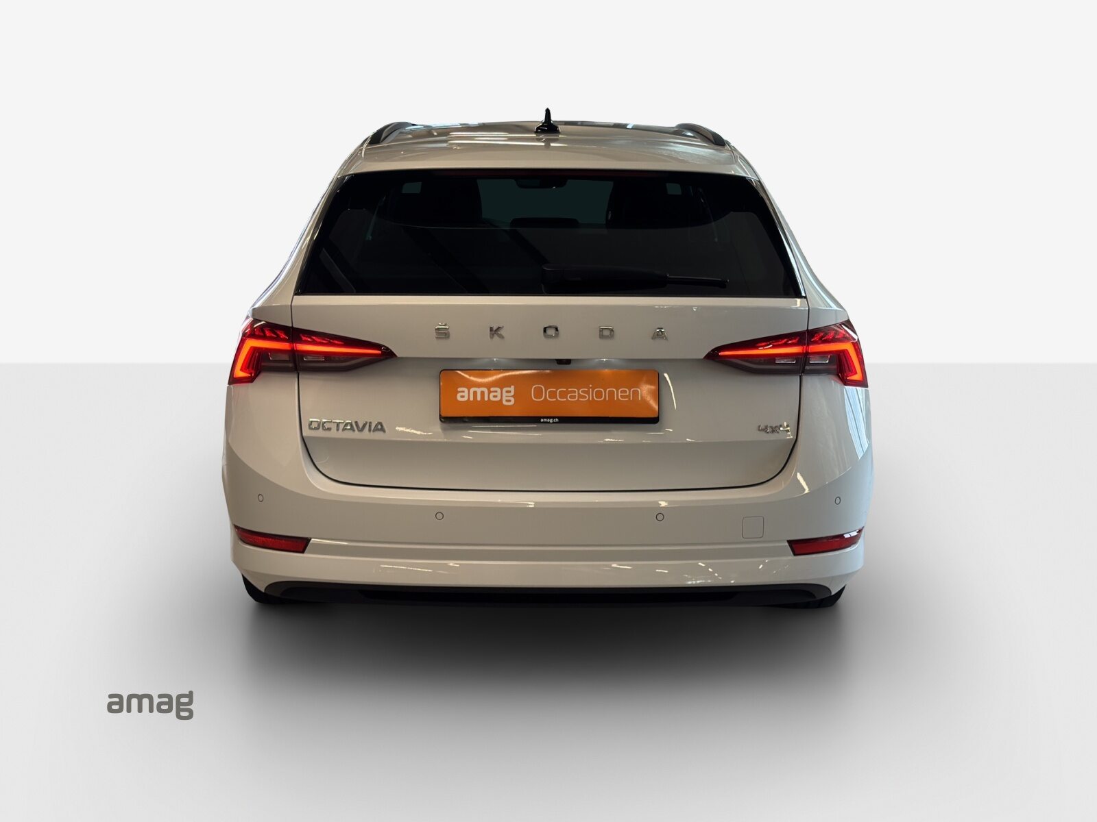 SKODA Octavia Style, Essence, Occasion / Utilisé, Automatique - 4