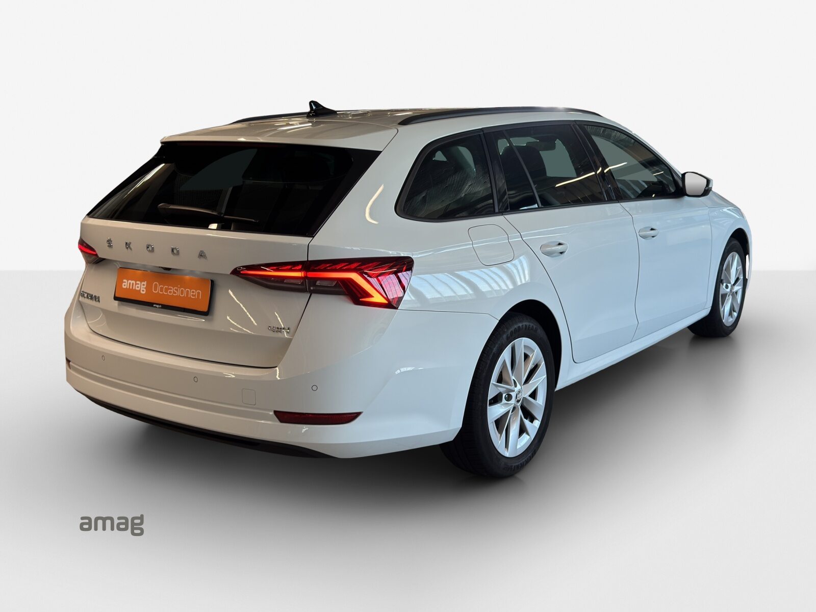SKODA Octavia Style, Essence, Occasion / Utilisé, Automatique - 5