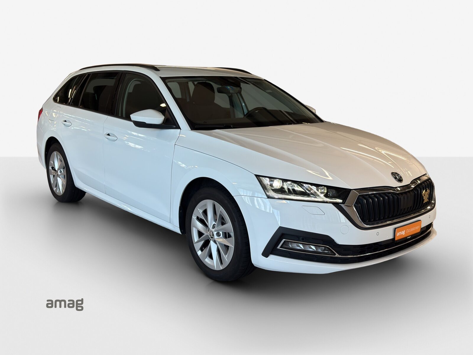 SKODA Octavia Style, Essence, Occasion / Utilisé, Automatique - 6