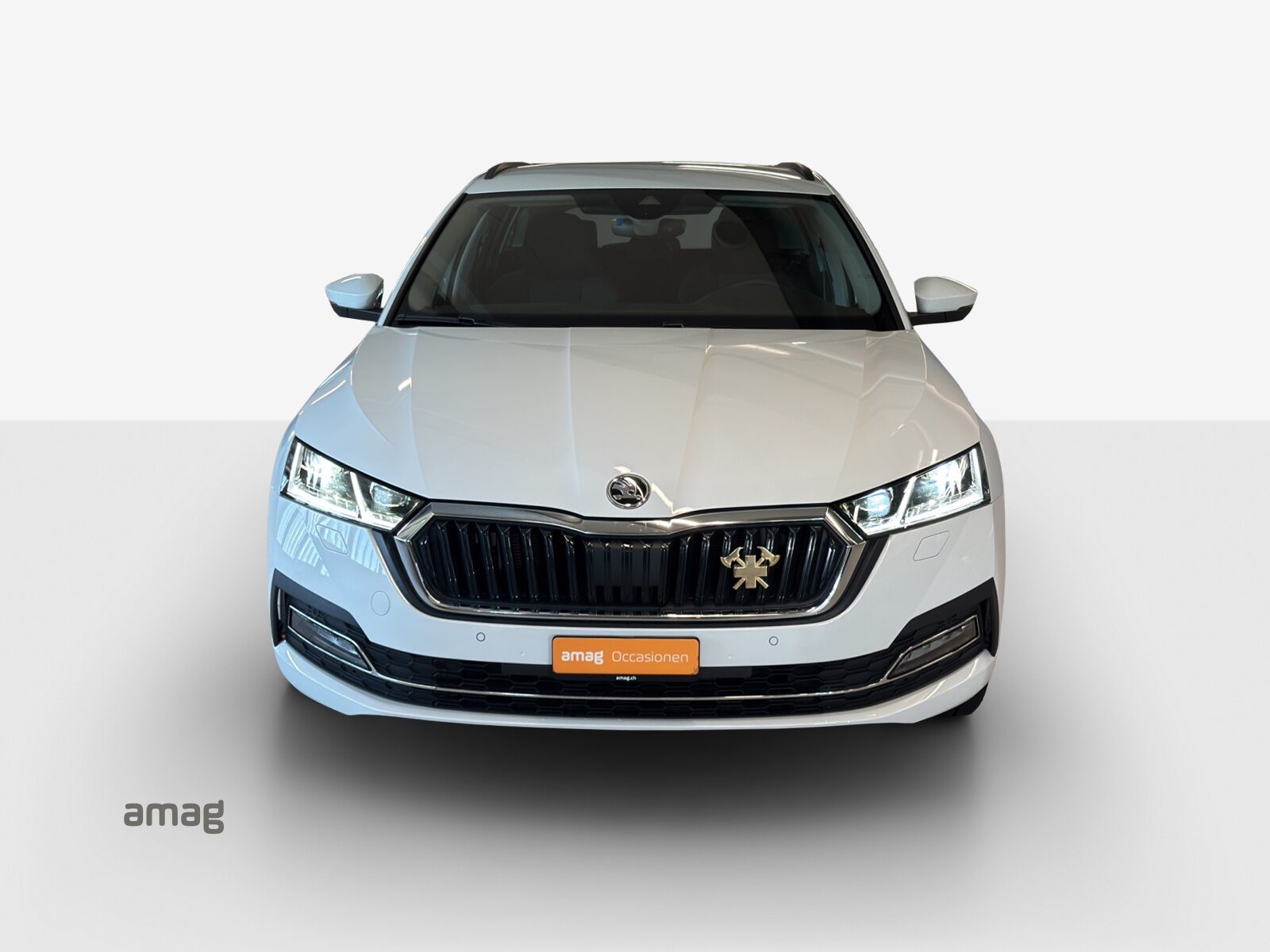 SKODA Octavia Style, Essence, Occasion / Utilisé, Automatique - 7