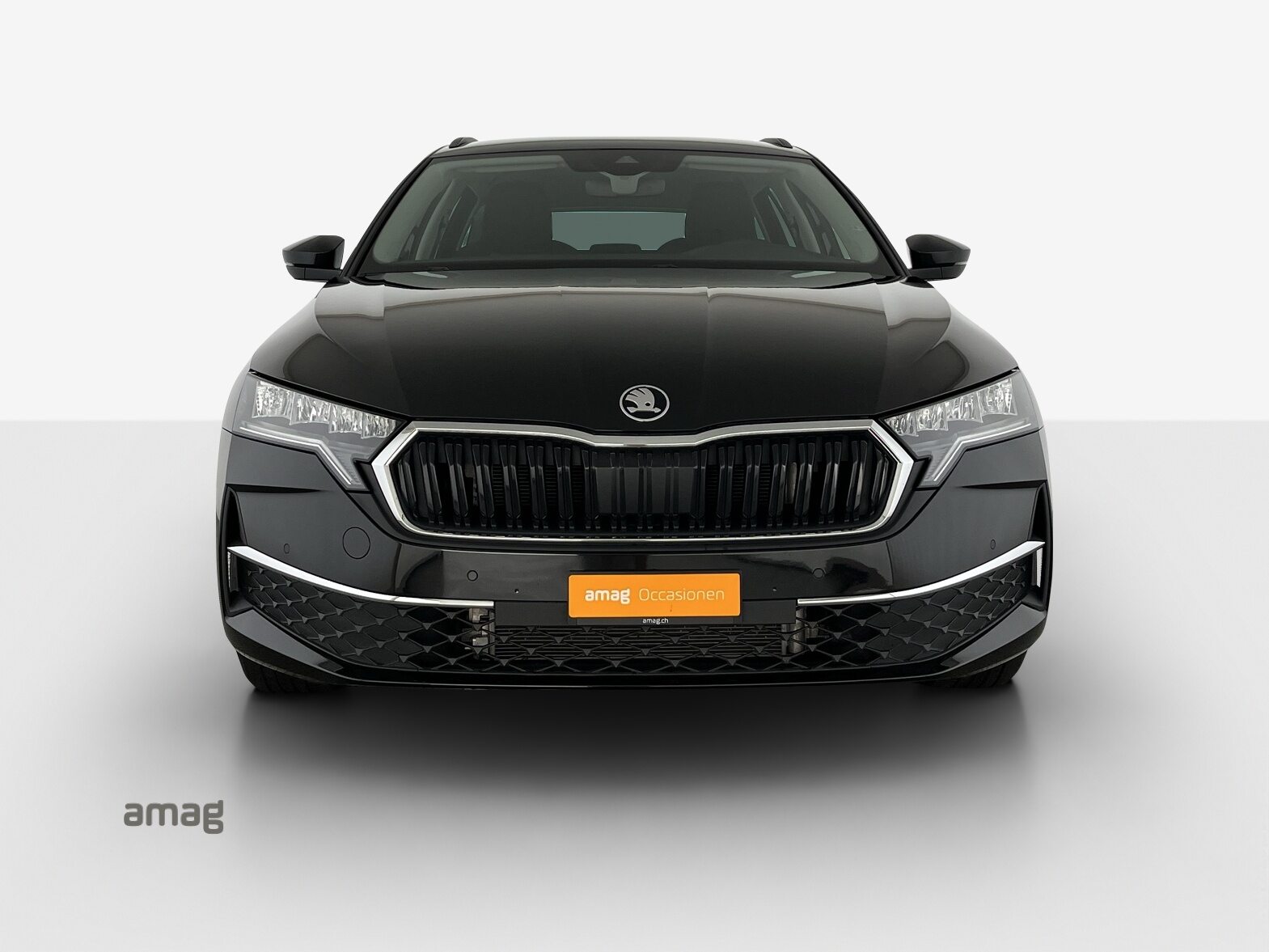 SKODA Octavia Selection MHEV, Petrol, Second hand / Used, Automatic - 7