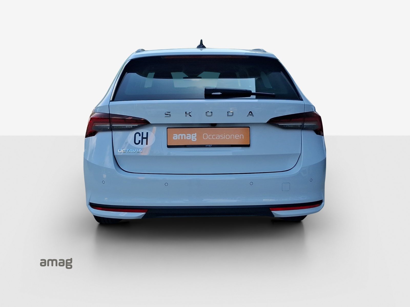 SKODA Octavia Selection MHEV, Essence, Occasion / Utilisé, Automatique - 4