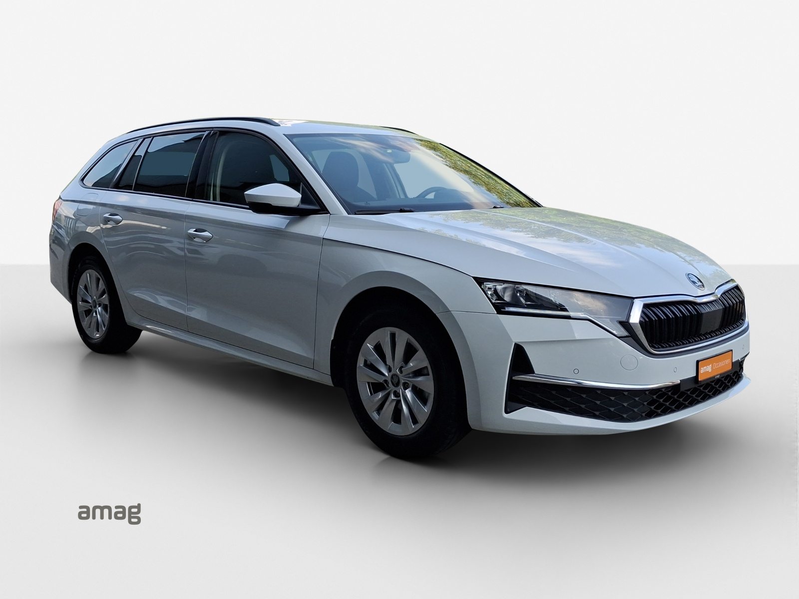 SKODA Octavia Selection MHEV, Essence, Occasion / Utilisé, Automatique - 6