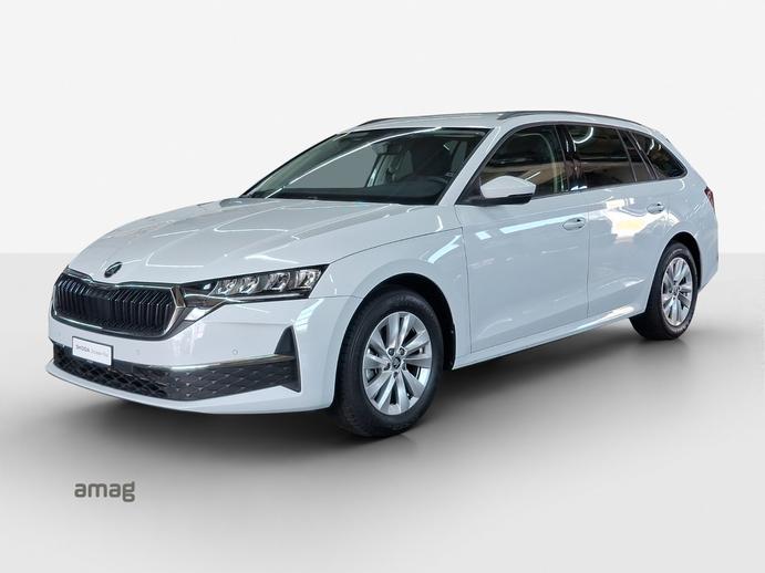SKODA Octavia Selection MHEV, Benzin, Occasion / Gebraucht, Automatik