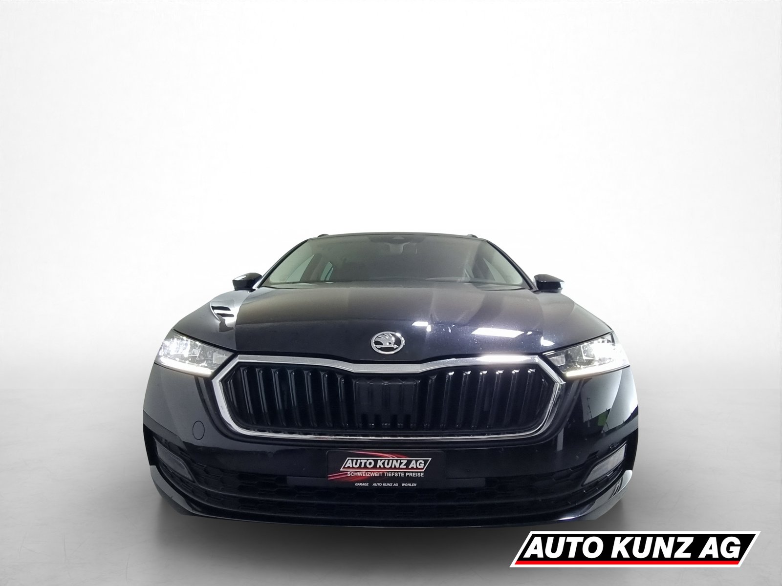 SKODA Octavia 2.0 TDI 150 Ambition DSG, Diesel, Occasion / Gebraucht, Automatik - 2