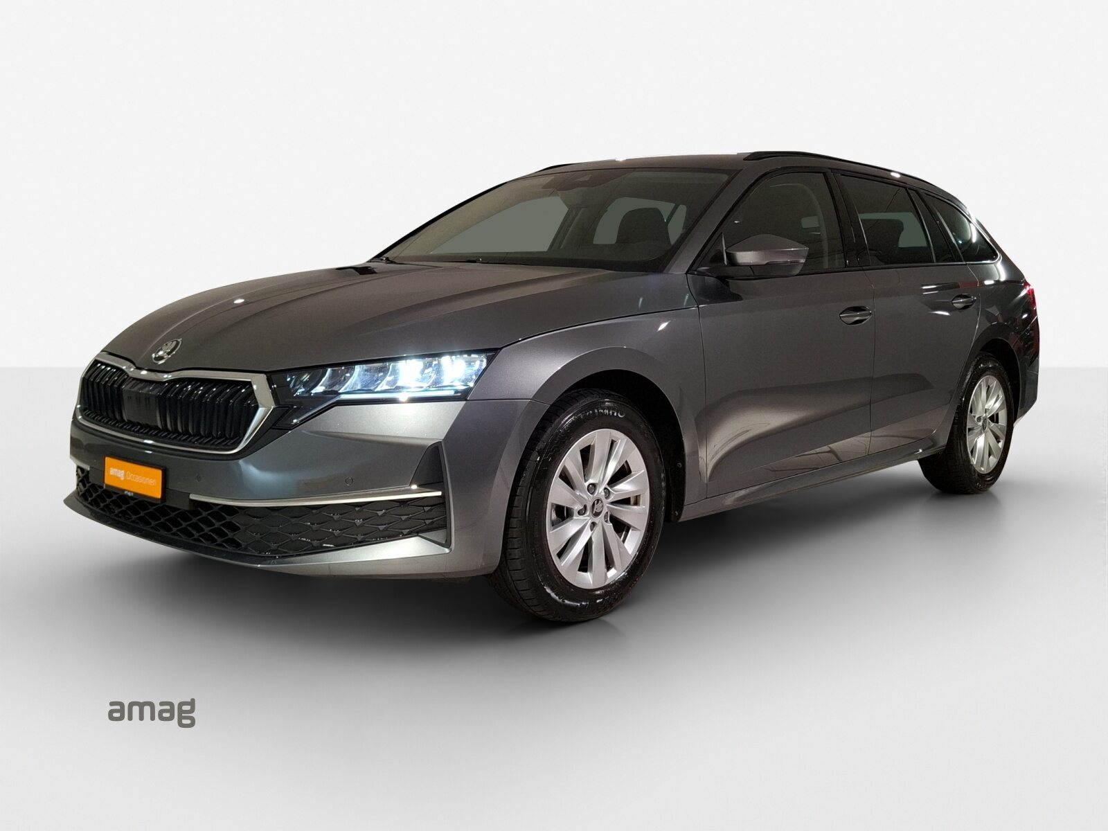 SKODA Octavia Selection MHEV