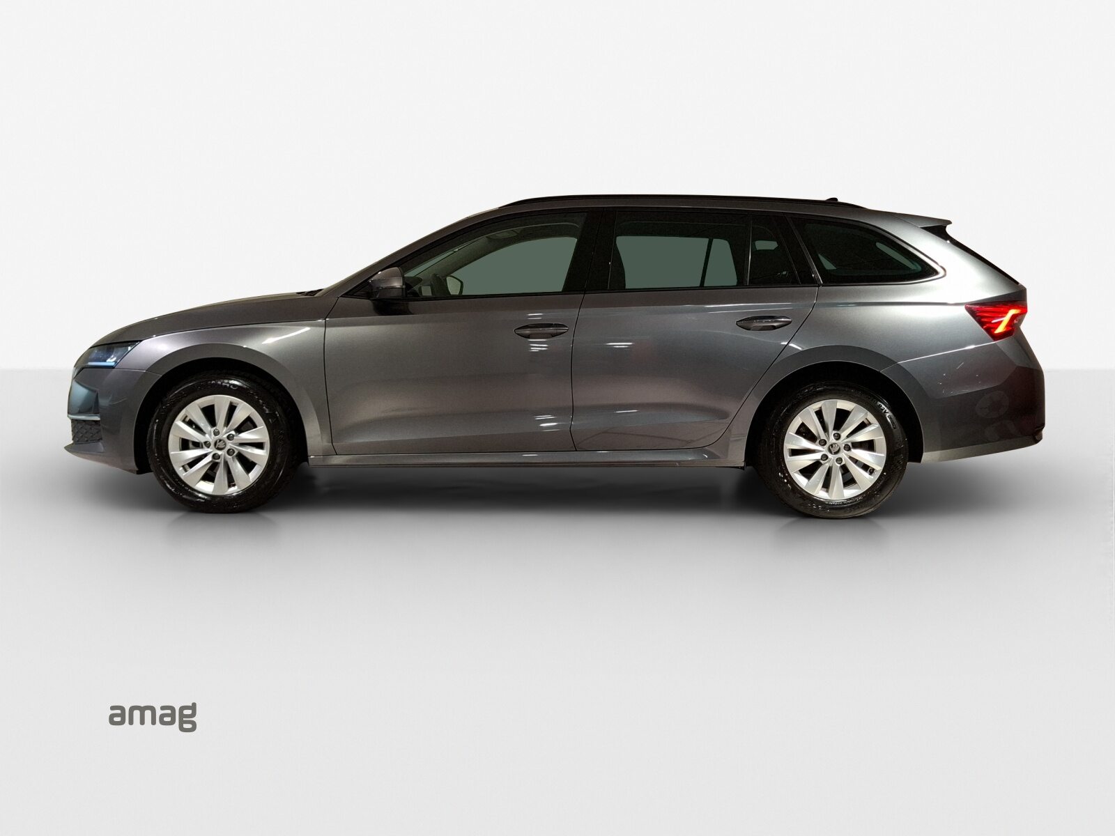SKODA Octavia Selection MHEV, Benzin, Occasion / Gebraucht, Automatik - 2