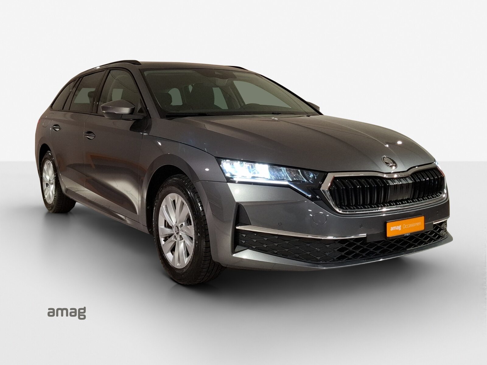 SKODA Octavia Selection MHEV, Benzin, Occasion / Gebraucht, Automatik - 6