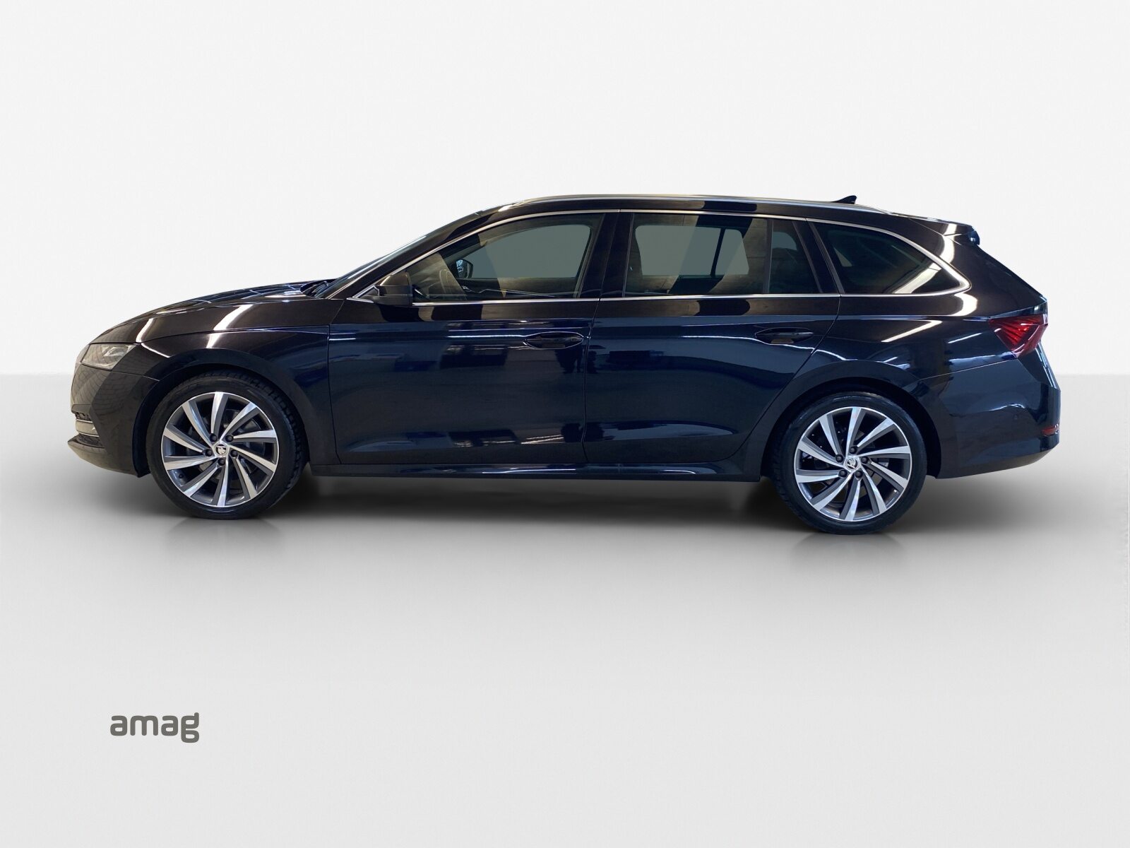SKODA NEW OCTAVIA Style, Diesel, Occasion / Gebraucht, Automatik - 2