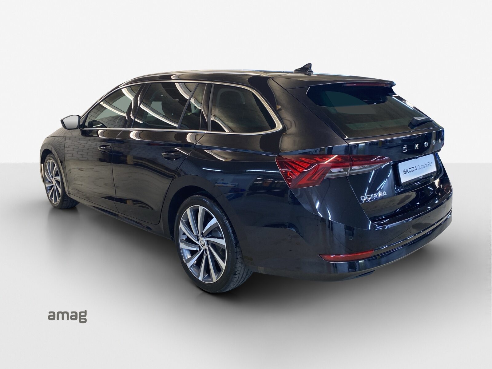 SKODA NEW OCTAVIA Style, Diesel, Occasion / Gebraucht, Automatik - 3